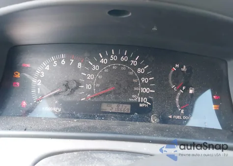 2005 Toyota Corolla Le from USA, damaged, VIN JTDBR32E850054260